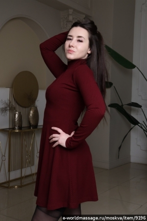 массажистка Алина