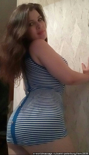 массажистка Ирина