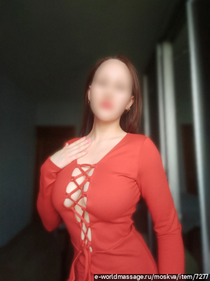 массажистка Алина