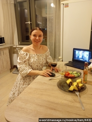 массажистка Ксения