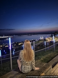 массажистка Ангелина