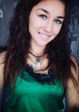 массажистка Алина