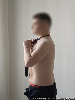 массажист Вячеслав
