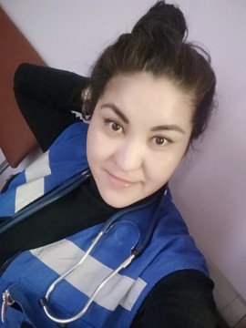 массажистка Жанна