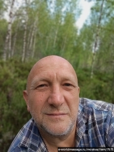 массажист Андрей