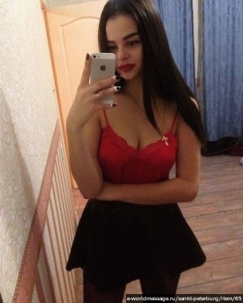 массажистка Анастасия