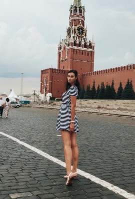 массажистка Карина