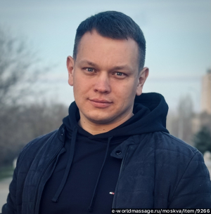 массажист Владимир