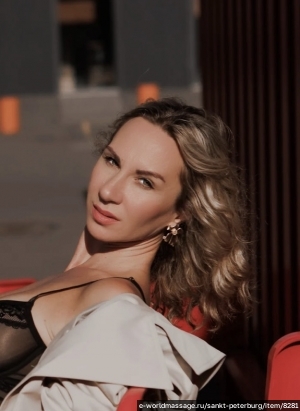 массажистка Lana