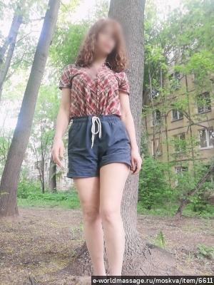 массажистка Забава
