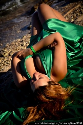 массажистка Вероника