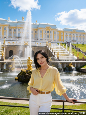 массажистка Вита