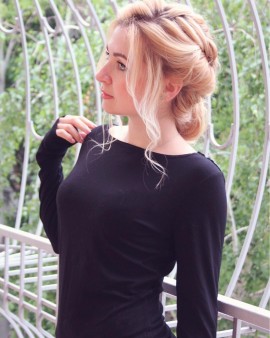 массажистка Ксения