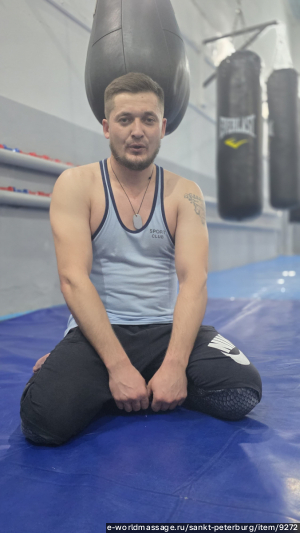 массажист Салим