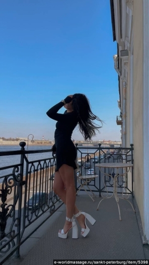 массажистка Ева