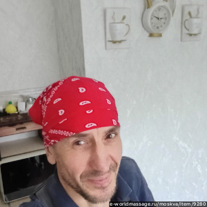 массажист Сергей