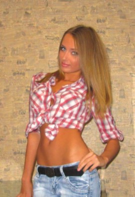 массажистка Марина