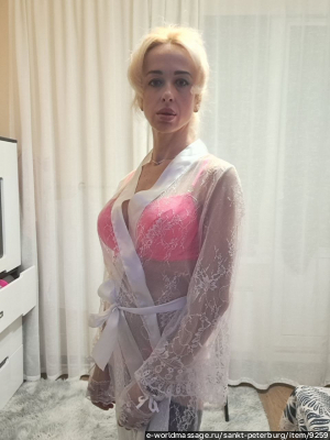 массажистка Арианна Добросвет