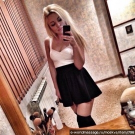 массажистка Алина