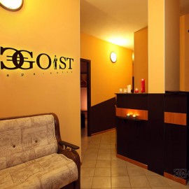 салон массажа EGOIST