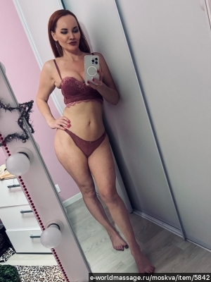 массажистка Ирина
