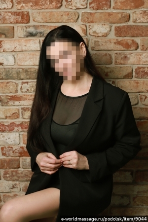 массажистка Карина 